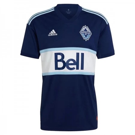 Virallinen pelipaita Vancouver Whitecaps Koti 2022-23 Lyhythihainen - Miesten